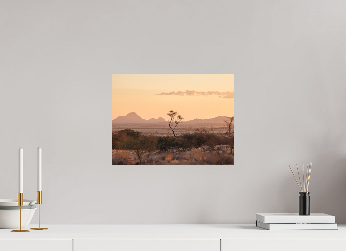 Die Wüste atmet auf