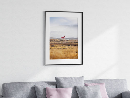 Kapelle am Ende der Welt