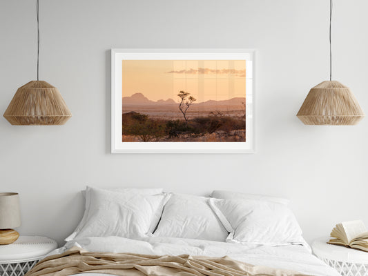 Die Wüste atmet auf